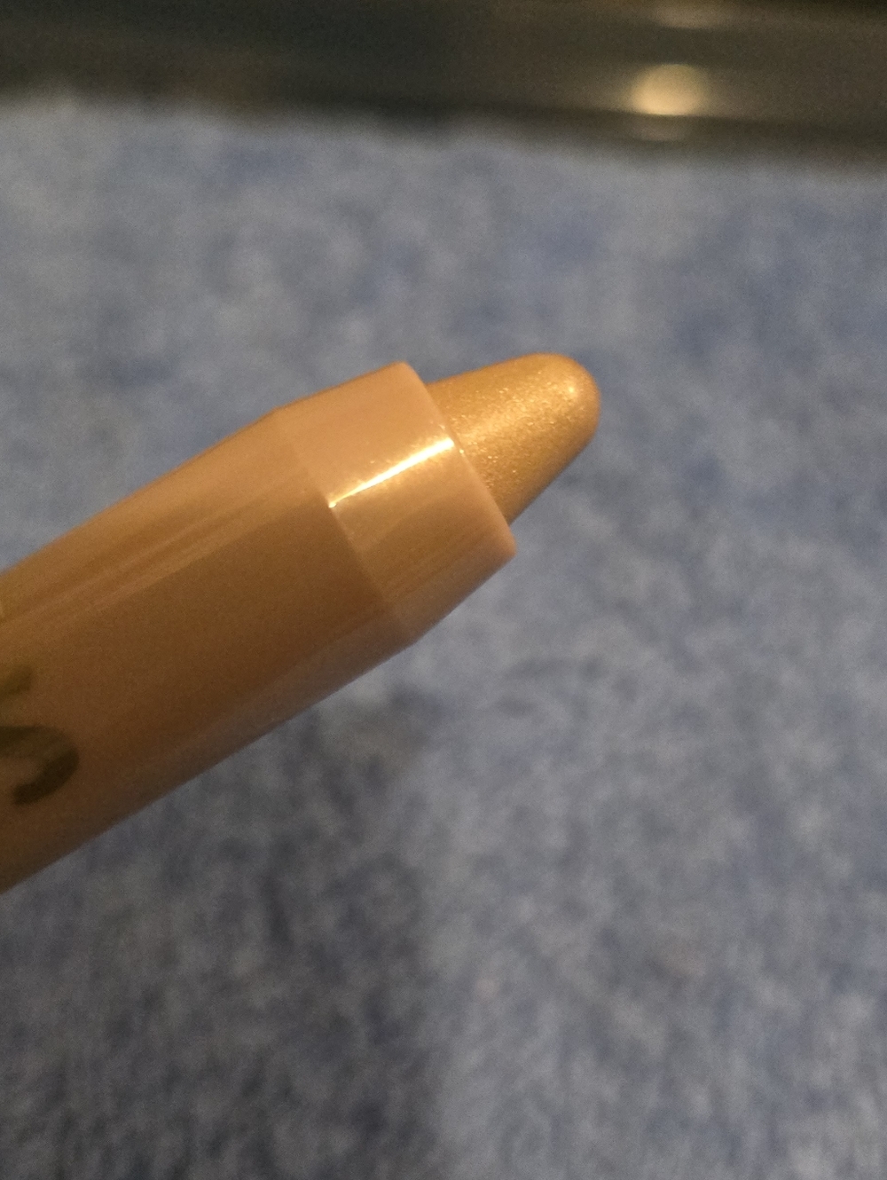 Belle Beauty Long Wear cream Shadow Stick - Golden